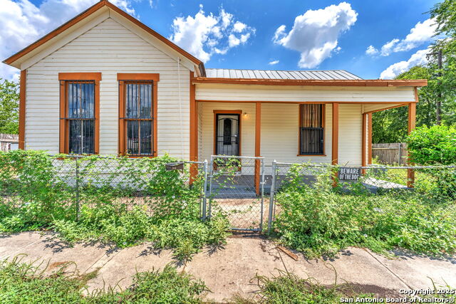 Details for 722 Pine St S, San Antonio, TX 78203