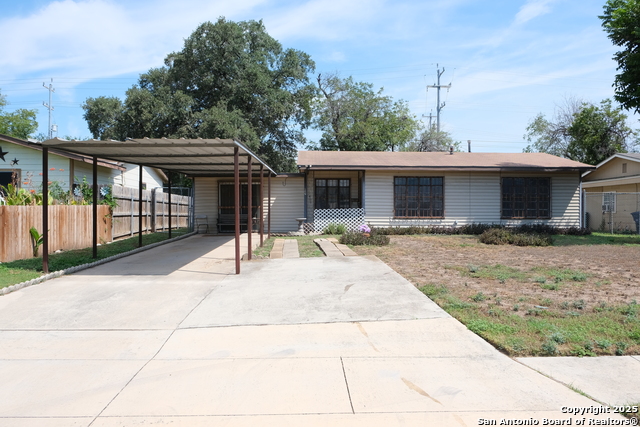 Details for 227 Tomrob Dr., San Antonio, TX 78220