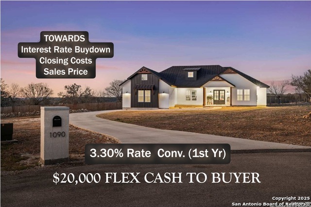 Details for 1090 Pegasus, Spring Branch, TX 78070