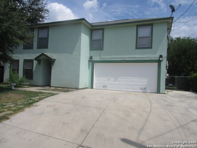 Details for 2442 Christian, San Antonio, TX 78222