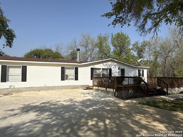 Details for 4132 Accors  , Elmendorf, TX 78112