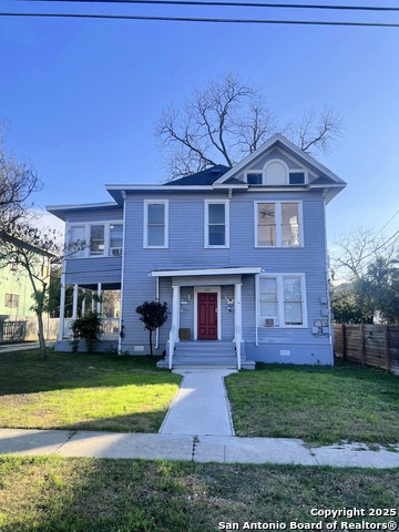 Details for 420 Magnolia W 1, San Antonio, TX 78212