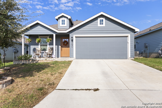 Details for 9731 Mill Dam, San Antonio, TX 78254