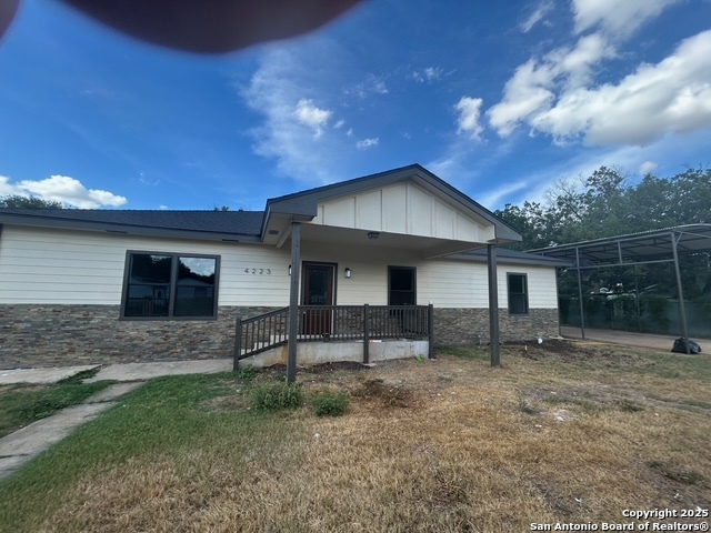 Details for 4223 Terron Rd  Unit, San Antonio, TX 78222
