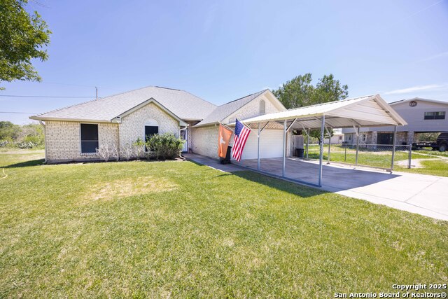 Details for 25 Ward  , Brackettville, TX 78832