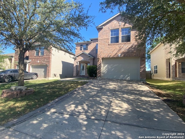 Details for 9814 Carswell Peak, San Antonio, TX 78245