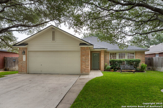 Details for 15318 Preston Pass, San Antonio, TX 78247