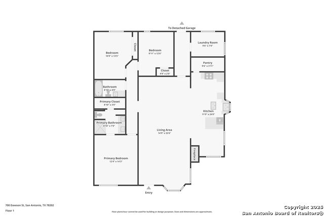 Image 26 of 27 For 700 Dawson