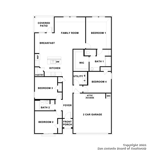 Image 2 of 33 For 1112 Argonne Forest