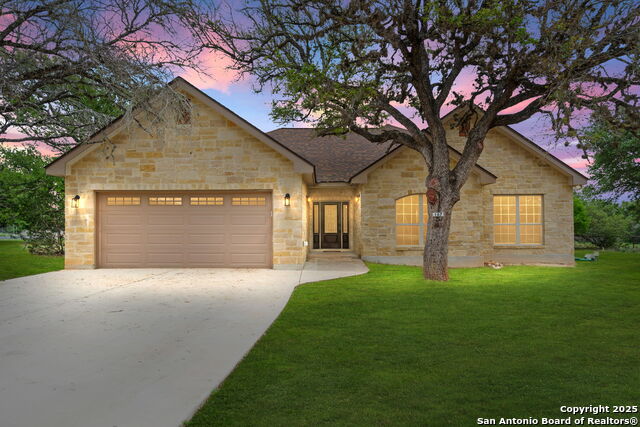 Details for 167 Sunset  , Bandera, TX 78003