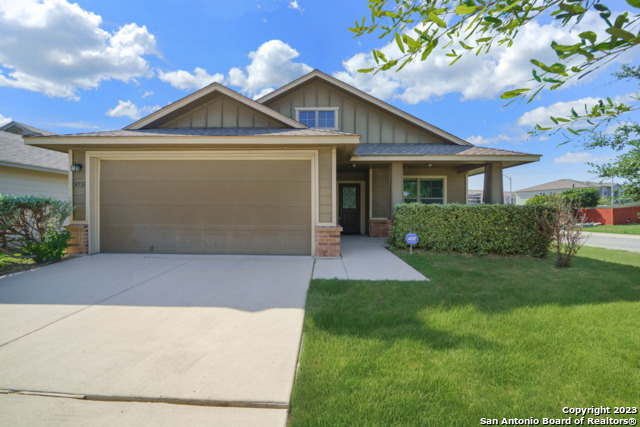 Details for 4931 Badland Beacon, Converse, TX 78109