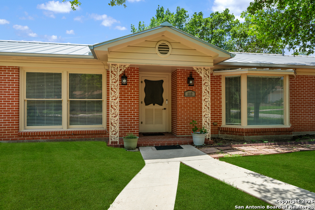 Details for 117 Danube  , Castle Hills, TX 78213