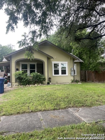 Details for 630 Gramercy W, San Antonio, TX 78212