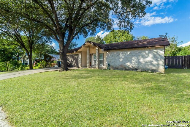 Details for 4335 Las Cruces St, San Antonio, TX 78233