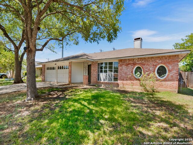 Details for 6827 Brookport, Leon Valley, TX 78238