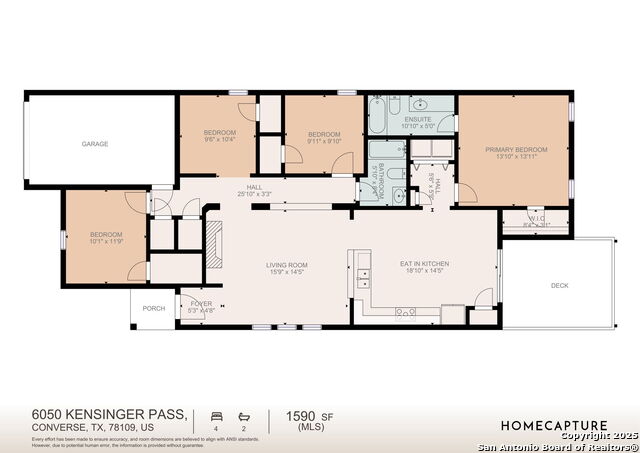 Image 28 of 28 For 6050 Kensinger