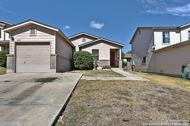 Details for 3007 Gypsy Pt, San Antonio, TX 78245