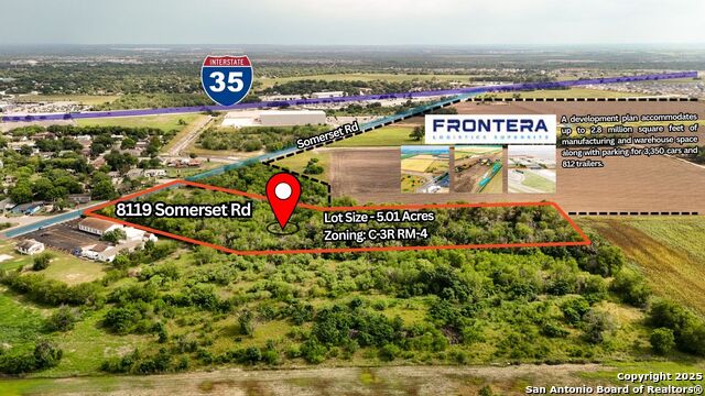 Details for 8119 Somerset Rd, San Antonio, TX 78211