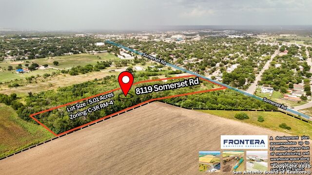 Listing photo id 1 for 8119 Somerset Rd