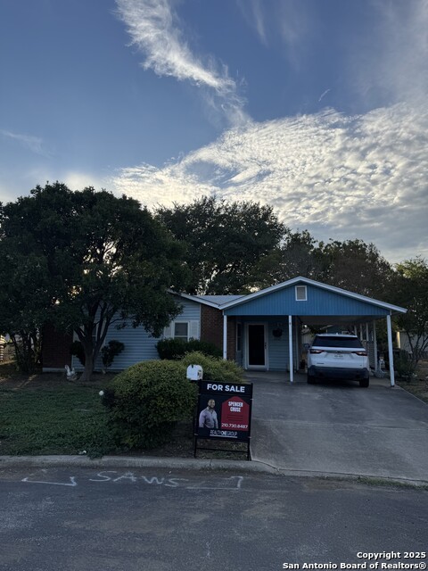 Details for 2727 Coldstream St., San Antonio, TX 78224