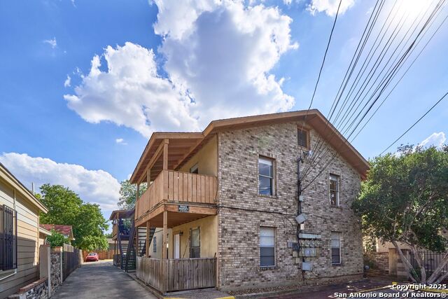 Details for 418 Verne  3, San Antonio, TX 78221