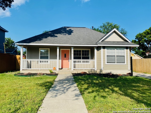 Details for 606 Claude W Black, San Antonio, TX 78203
