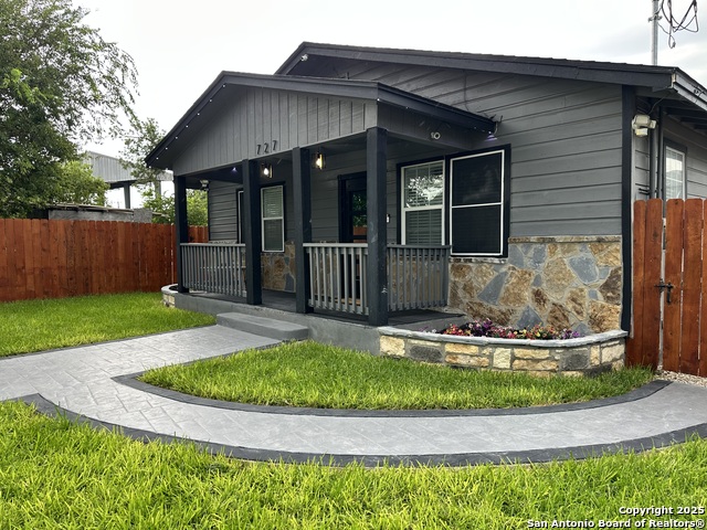 Details for 727 Erline  , San Antonio, TX 78237