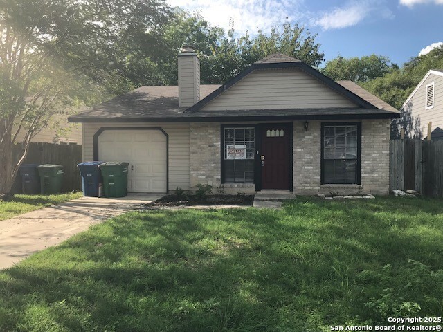 Details for 5523 Rangeland, San Antonio, TX 78247