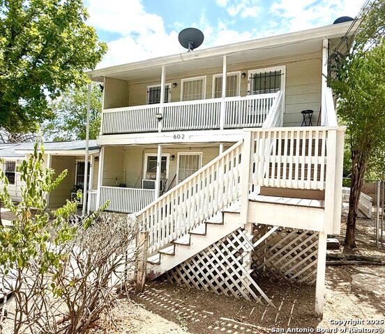 Details for 602 Lovett  4, San Antonio, TX 78211