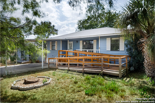 Details for 2119 Palo Alto, San Antonio, TX 78211