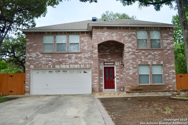 Details for 16639 Calico Creek, San Antonio, TX 78247