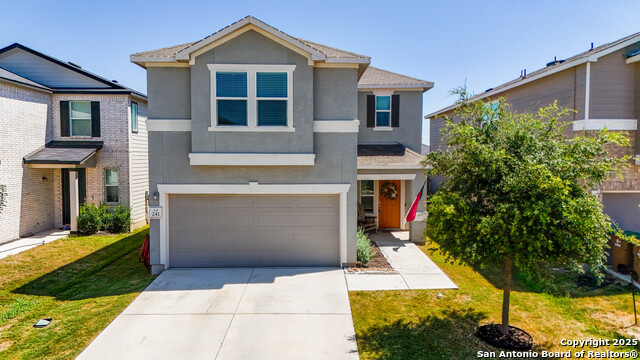 Details for 241 Deer Crest, New Braunfels, TX 78130