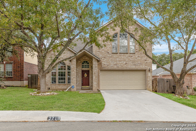 Details for 2719 Rancho Mirage, San Antonio, TX 78259