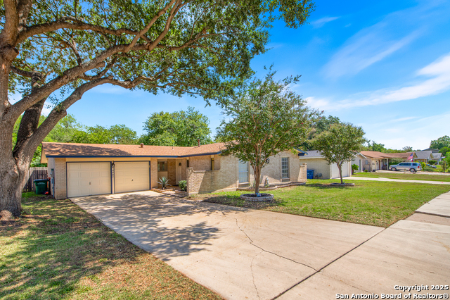 Details for 4907 El Gusto St, San Antonio, TX 78233