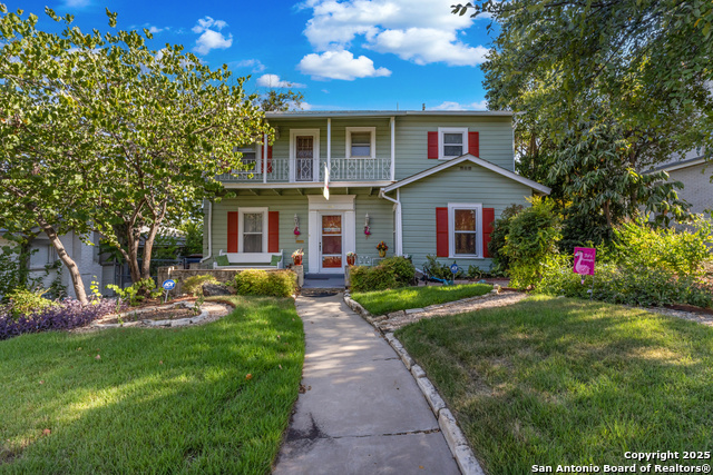 Details for 818 Magnolia W, San Antonio, TX 78212