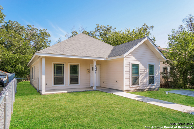 Details for 2135 Crockett, San Antonio, TX 78202