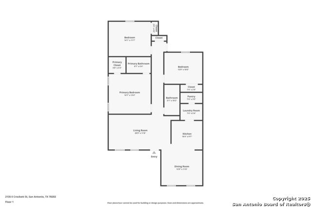 Image 21 of 21 For 2135 Crockett