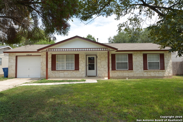 Details for 5954 Cliff Bank, San Antonio, TX 78250