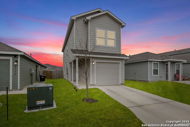 Details for 8151 Nube Medina, San Antonio, TX 78252