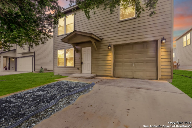 Details for 4411 Stetson Park, San Antonio, TX 78223