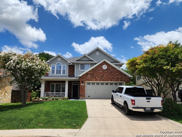 Details for 15822 Spyglass, San Antonio, TX 78247