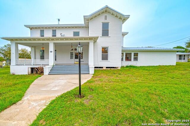 Details for 519 Fm 623 E, Pettus, TX 78146