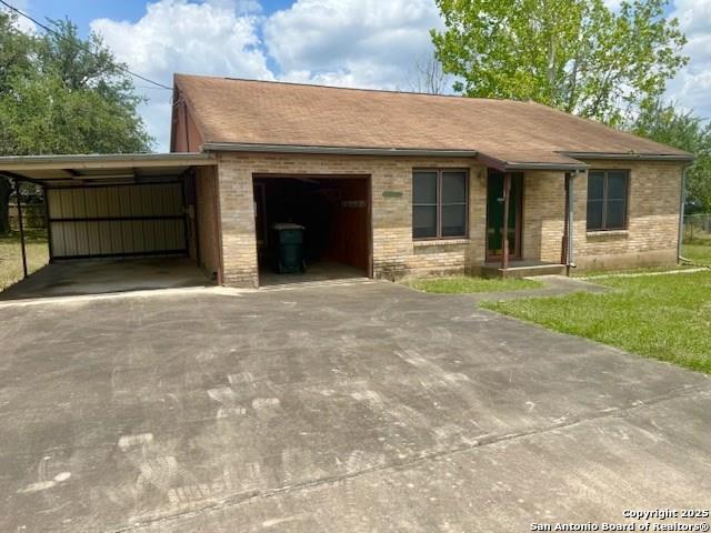 Details for 10442 Sixth Streeet, Pettus, TX 78146