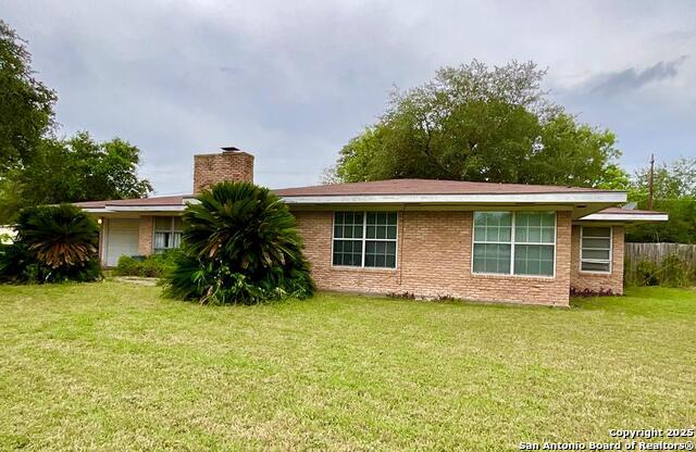 Details for 1101 Inez E, Beeville, TX 78102