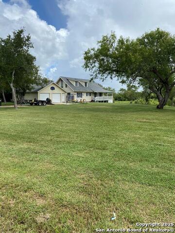 Details for 289 Mission River Oaks Rd, Woodsboro, TX 78393
