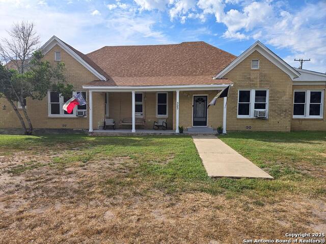 Details for 323 Main  , Pettus, TX 78146