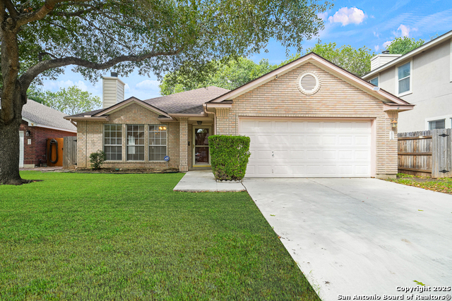 Details for 15119 Preston Court, San Antonio, TX 78247