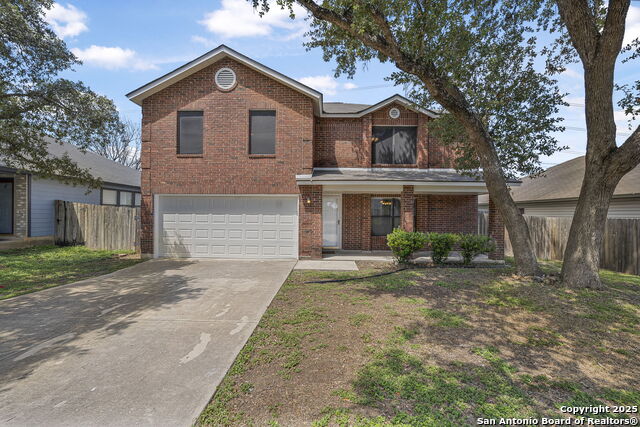 Details for 9711 Diamond Cliff Dr, Helotes, TX 78023
