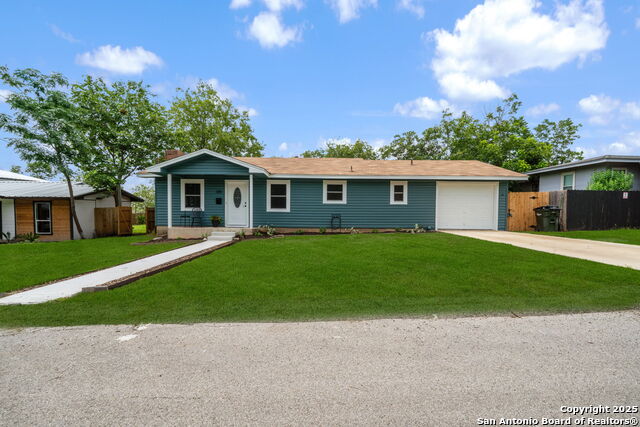 Details for 385 Faust W, New Braunfels, TX 78130