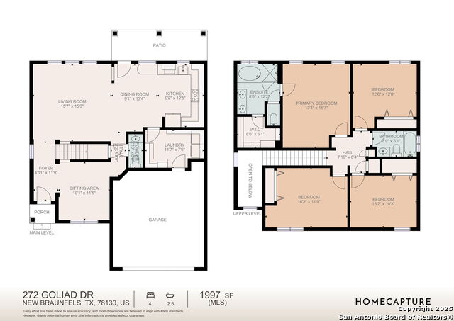 Image 34 of 34 For 272 Goliad Dr